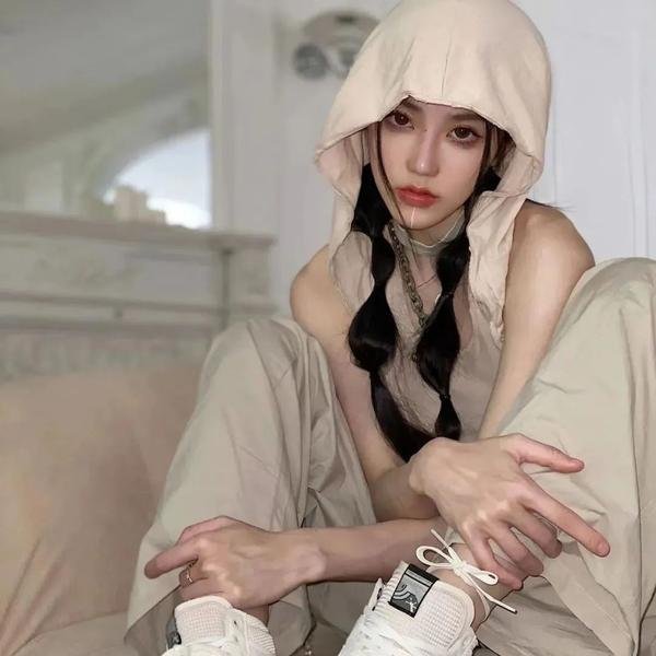 我笑的时候
