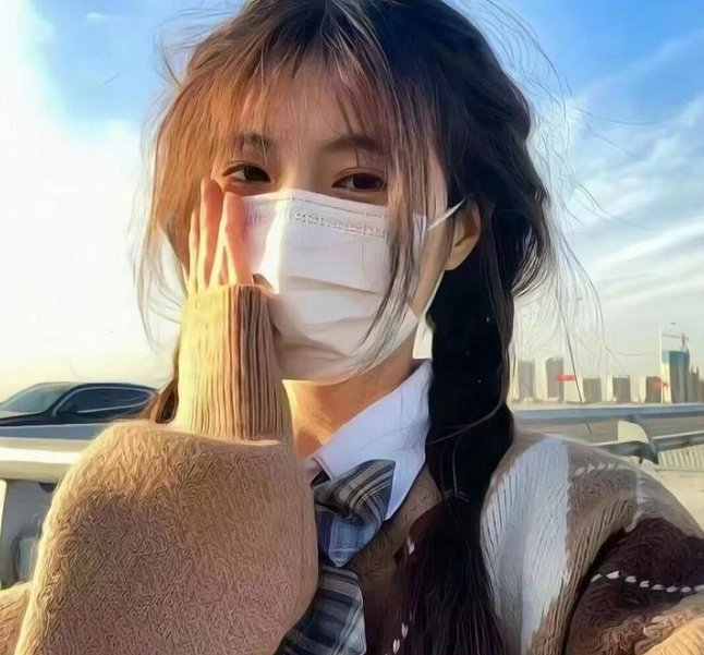 坐在酒吧里吃蛋糕